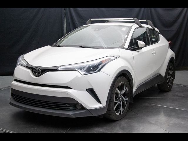 2018 Toyota C-HR XLE Premium