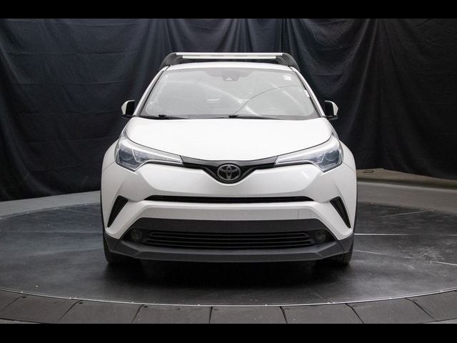 2018 Toyota C-HR XLE Premium