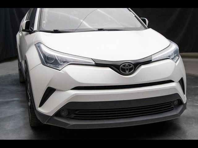 2018 Toyota C-HR XLE Premium