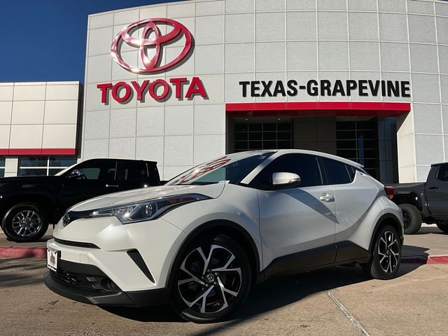 2018 Toyota C-HR XLE