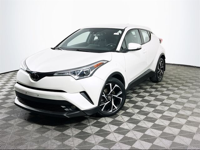 2018 Toyota C-HR XLE Premium