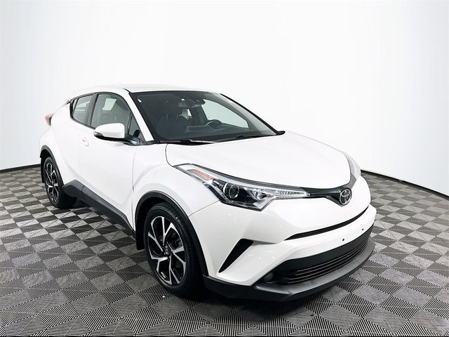 2018 Toyota C-HR XLE Premium