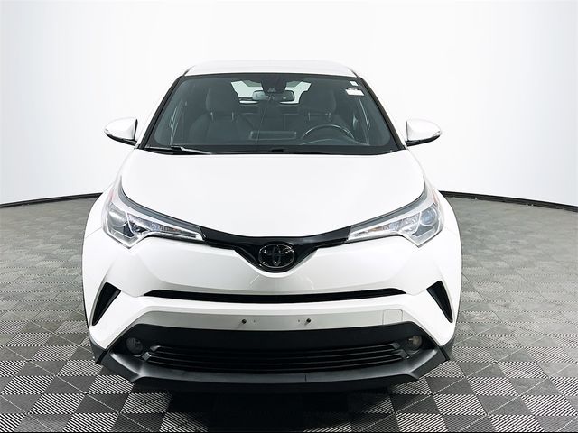 2018 Toyota C-HR XLE Premium