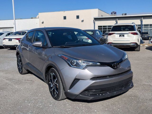 2018 Toyota C-HR XLE