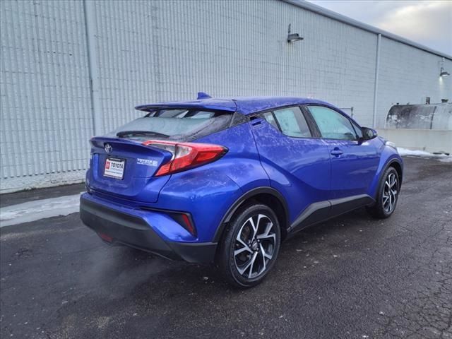 2018 Toyota C-HR XLE