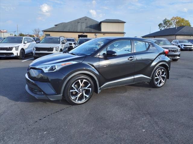 2018 Toyota C-HR XLE Premium