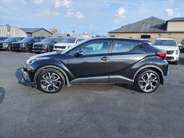 2018 Toyota C-HR XLE Premium