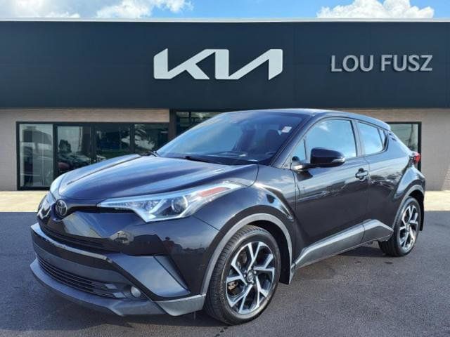 2018 Toyota C-HR XLE Premium