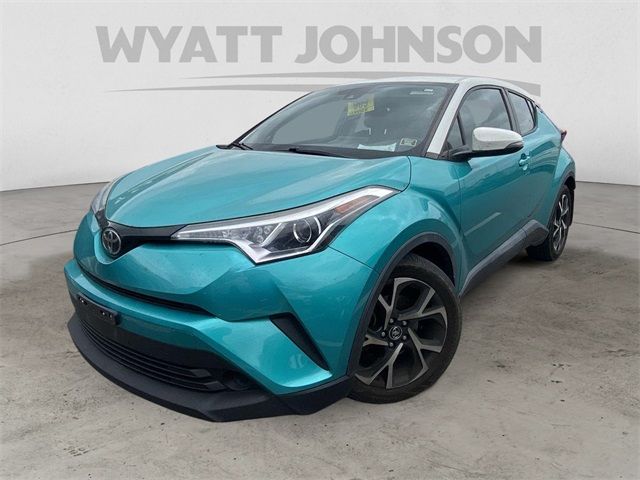 2018 Toyota C-HR XLE