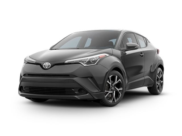 2018 Toyota C-HR 