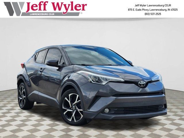 2018 Toyota C-HR 