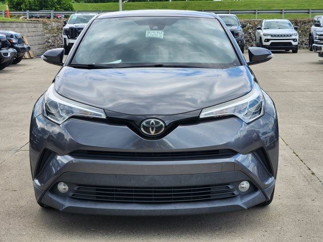 2018 Toyota C-HR 