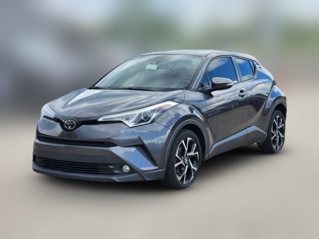 2018 Toyota C-HR 