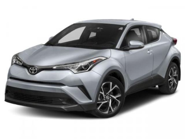 2018 Toyota C-HR XLE Premium