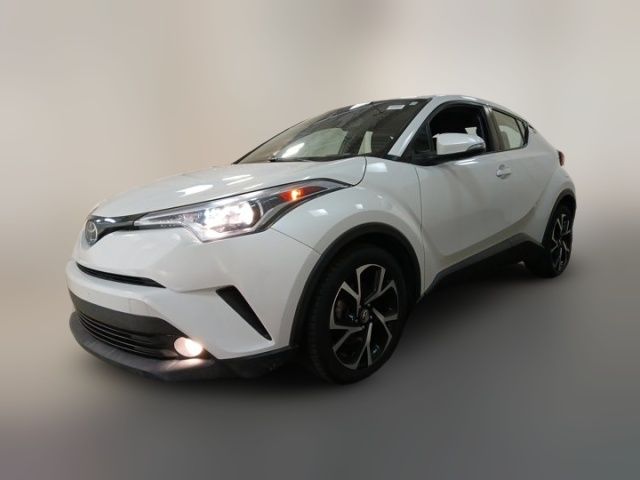 2018 Toyota C-HR 