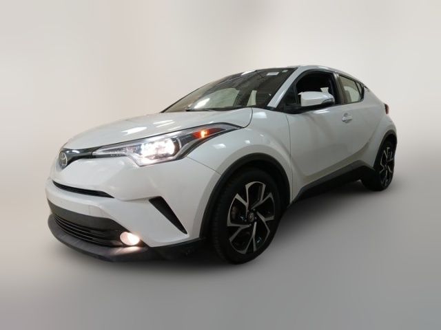 2018 Toyota C-HR 