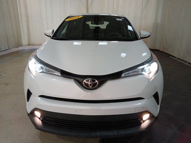 2018 Toyota C-HR 