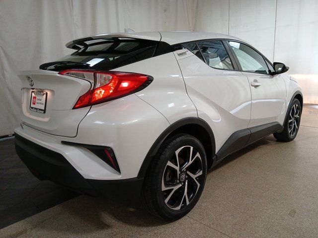 2018 Toyota C-HR 