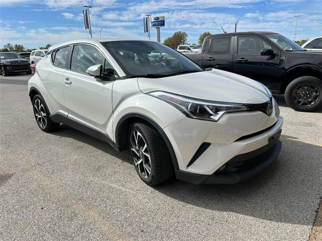 2018 Toyota C-HR XLE