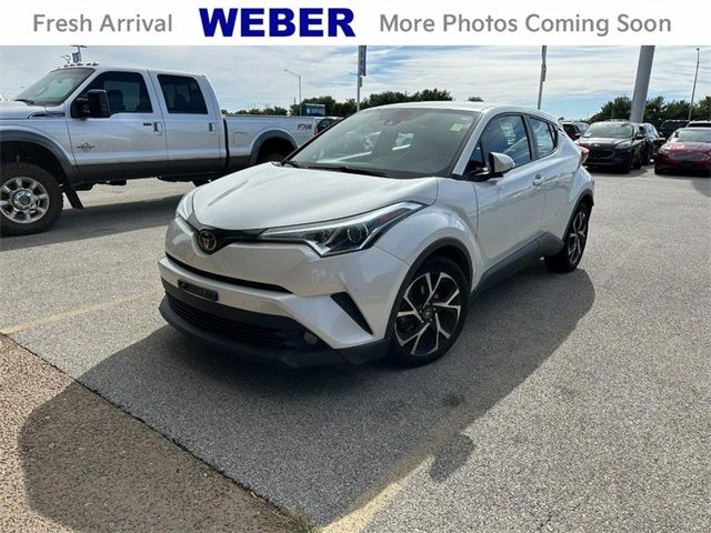 2018 Toyota C-HR XLE