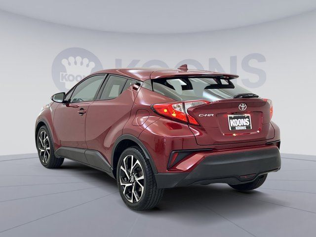 2018 Toyota C-HR XLE