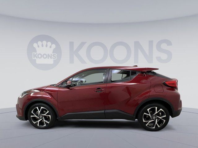 2018 Toyota C-HR XLE