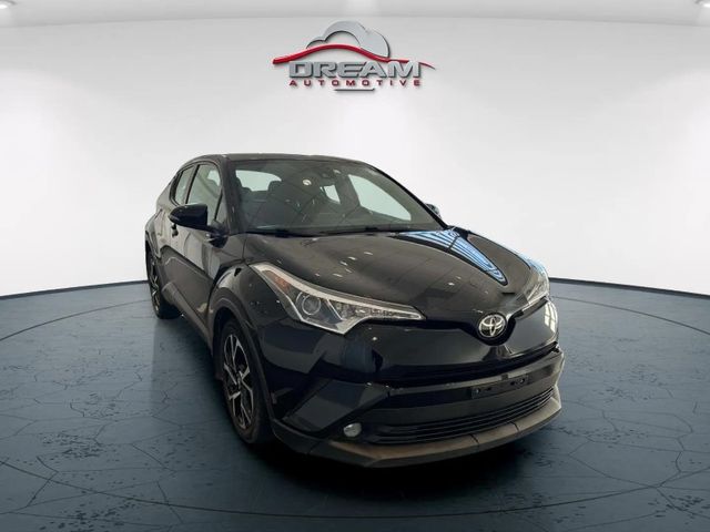 2018 Toyota C-HR XLE Premium