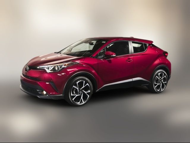 2018 Toyota C-HR 