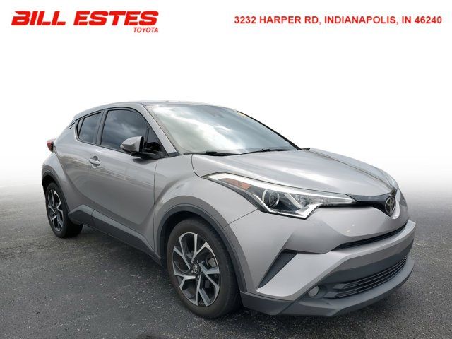 2018 Toyota C-HR XLE Premium