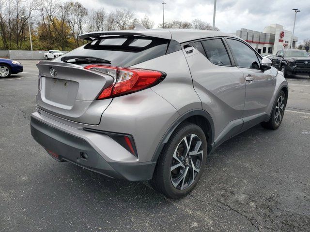 2018 Toyota C-HR XLE Premium