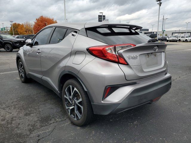 2018 Toyota C-HR XLE Premium