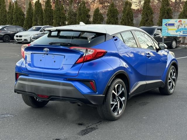 2018 Toyota C-HR XLE