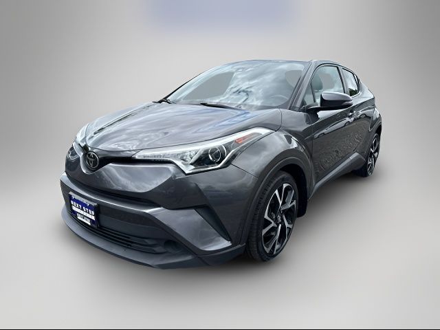 2018 Toyota C-HR 