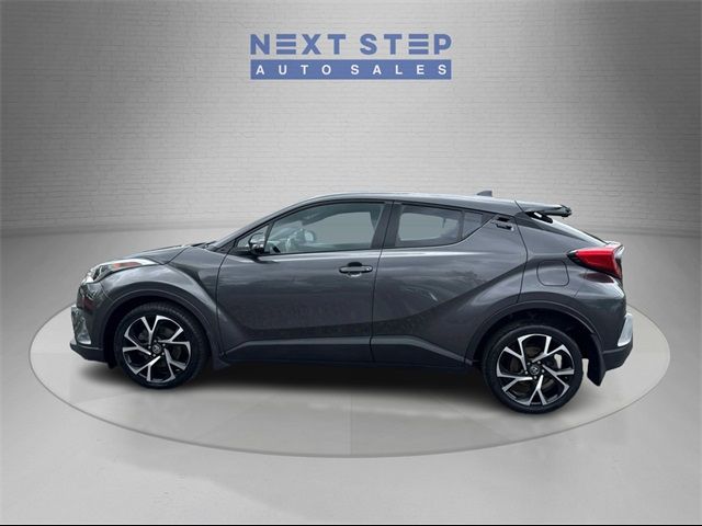 2018 Toyota C-HR 
