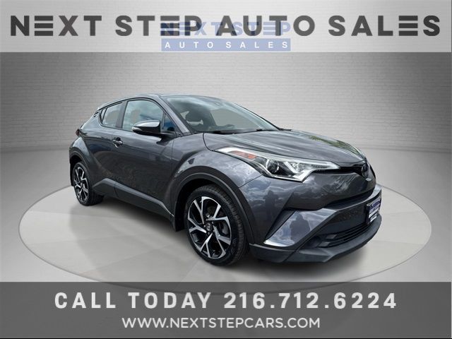 2018 Toyota C-HR XLE
