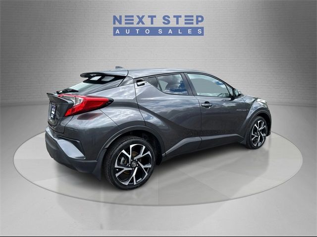2018 Toyota C-HR 