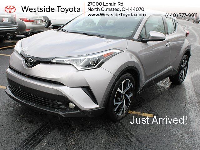 2018 Toyota C-HR XLE Premium