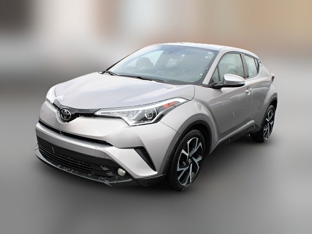 2018 Toyota C-HR XLE Premium