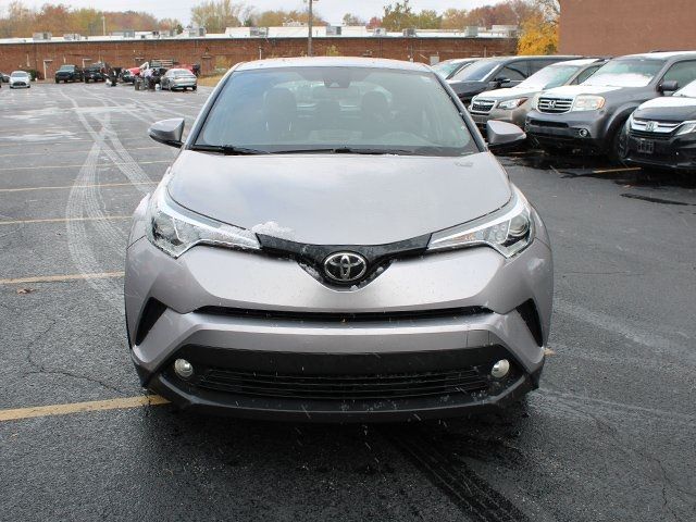 2018 Toyota C-HR XLE Premium