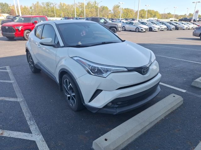 2018 Toyota C-HR XLE Premium