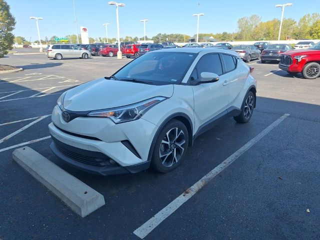 2018 Toyota C-HR XLE Premium