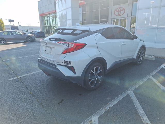 2018 Toyota C-HR XLE Premium