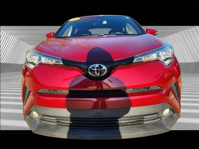 2018 Toyota C-HR XLE Premium