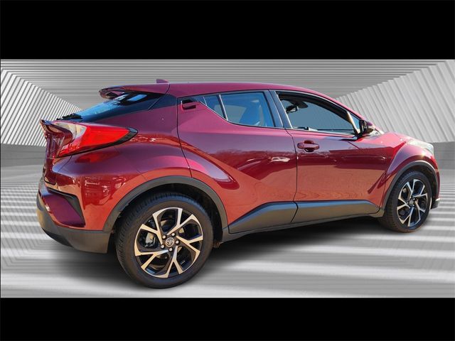 2018 Toyota C-HR XLE Premium