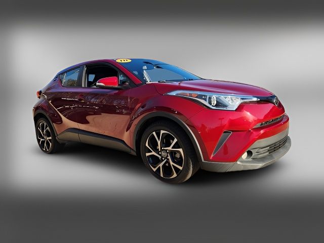 2018 Toyota C-HR XLE Premium