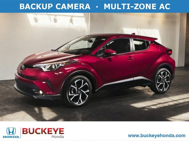 2018 Toyota C-HR 