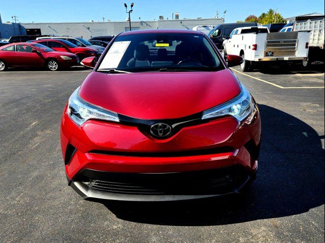 2018 Toyota C-HR 