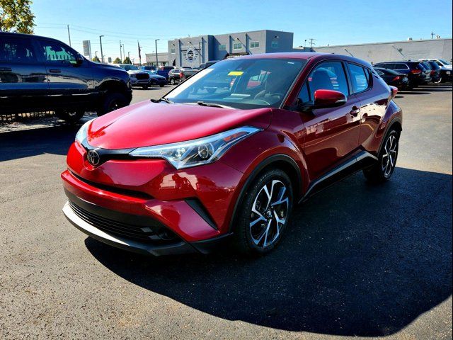 2018 Toyota C-HR 