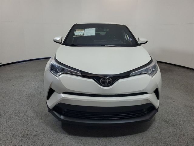 2018 Toyota C-HR XLE