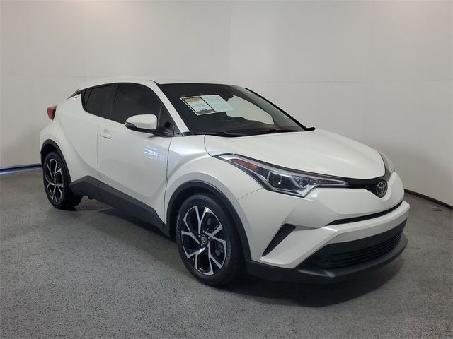 2018 Toyota C-HR XLE